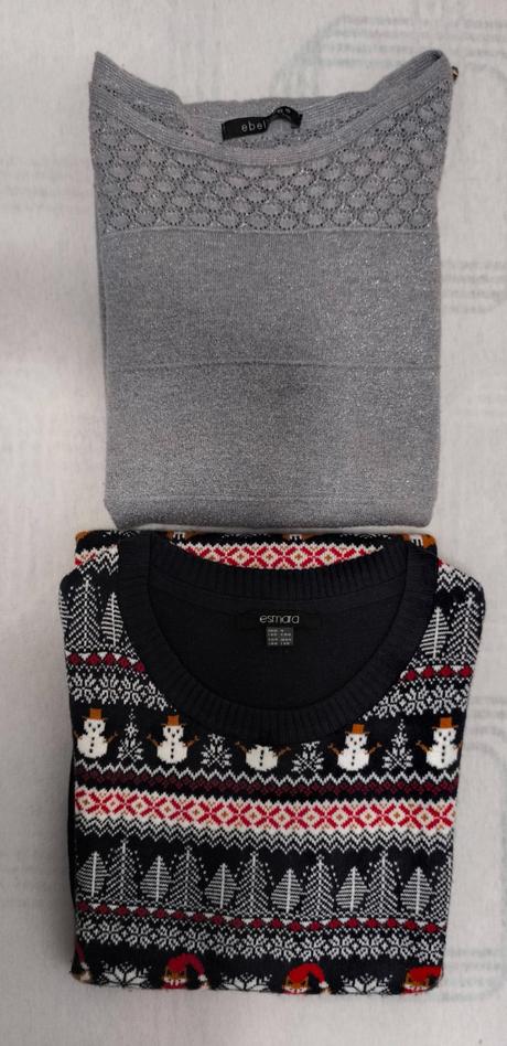 Tehotenské oblečenie balík, l