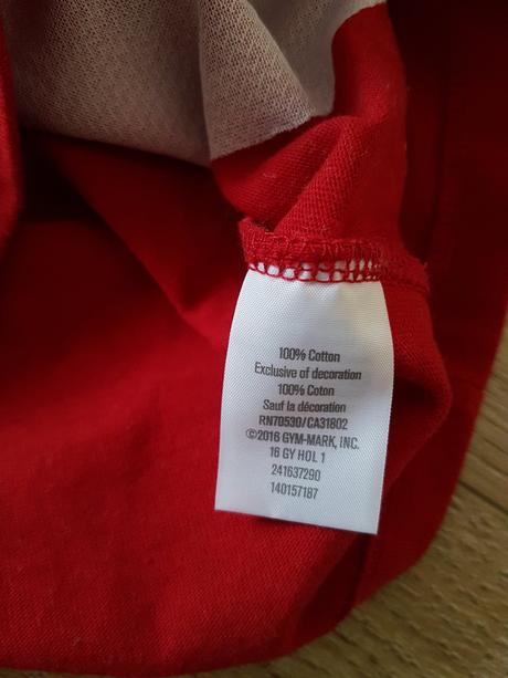 Grafické tričko gymboree, gymboree,104