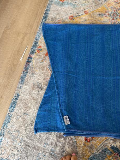 Šatka na nosenie detí didymos, didymos