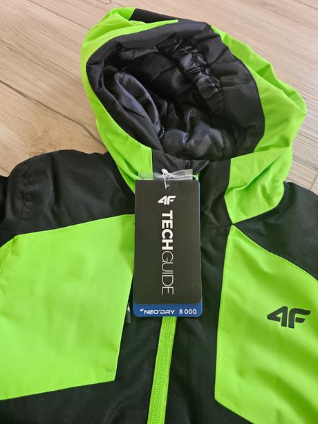 4f lyžiarska bunda, 116 / 122