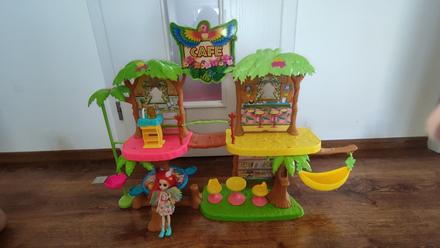 Enchantimals bar, 