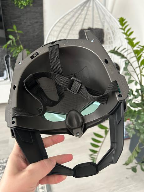 Batman maska - svieti, vydáva zvuky, 