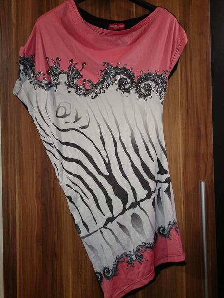 Saty alebo dlhsie tricko, s