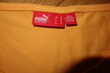 Športové tielko puma, puma,m