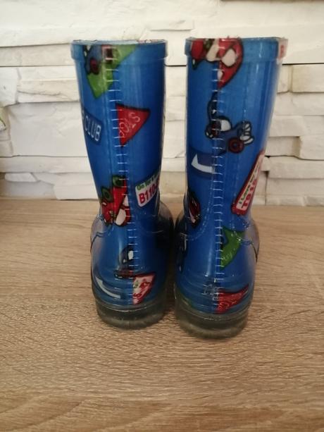Čižmy - gumáky, 24
