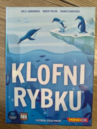 Klofni rybku, 