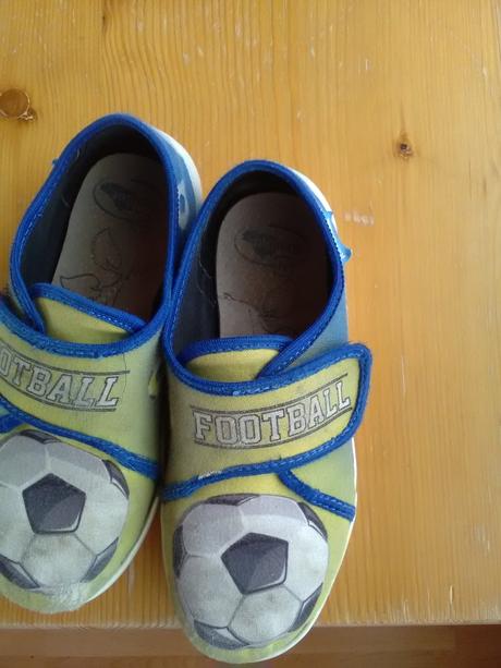 Papučky, ren but,31