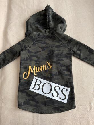 Mikina mum s boss, 122