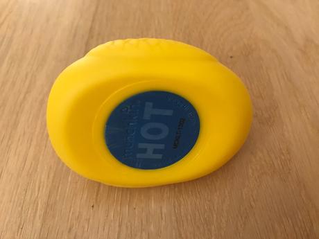 Kačička so snímačom teploty zn.munchkin, 