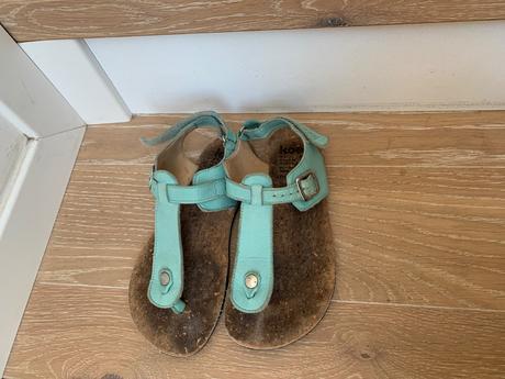 Dievčenské barefoot sandále koel 34, koel4kids,34
