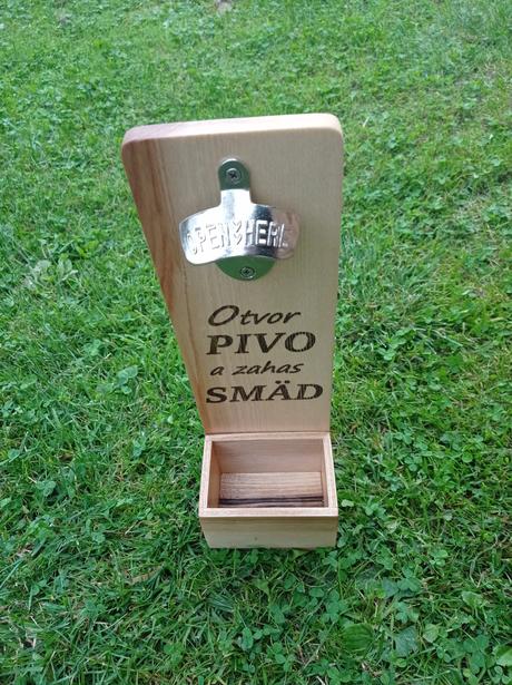 Otvárak na pivo, 