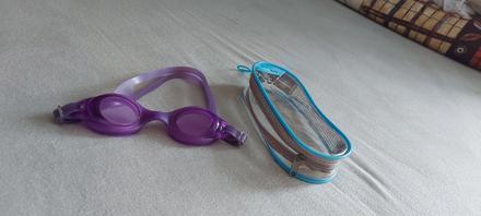 Detské plavecké okuliare,