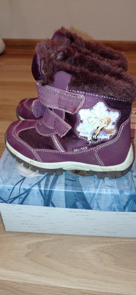 Snehule frozen, deichmann,26