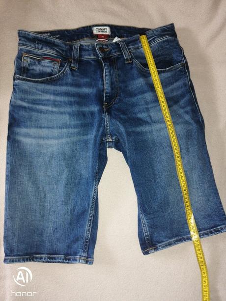 Kraťasy tommy hilfiger, tommy hilfiger,30