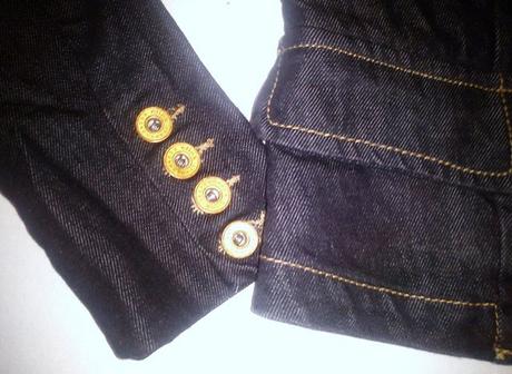 Exkluzivne damske riflove sacko clj vel.m a l, m