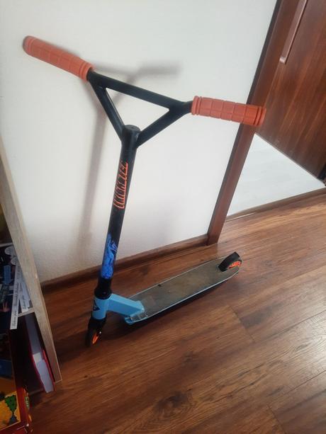 Freestyle kolobežka,