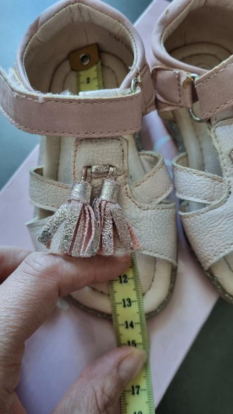 Nelli blu sandalky - 20, nelli blu,20