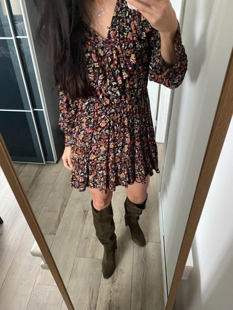 Zara šaty, zara,s / xs