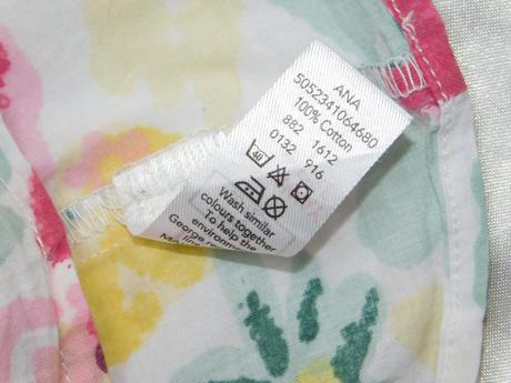 Pekne letne šaty, george,86