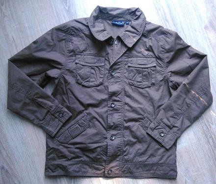 Chlapčenská bunda rotation, 152