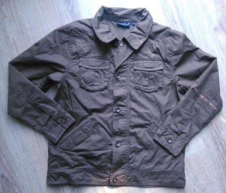 Chlapčenská bunda rotation, 152