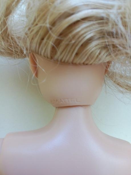 Barbie od mattela, 