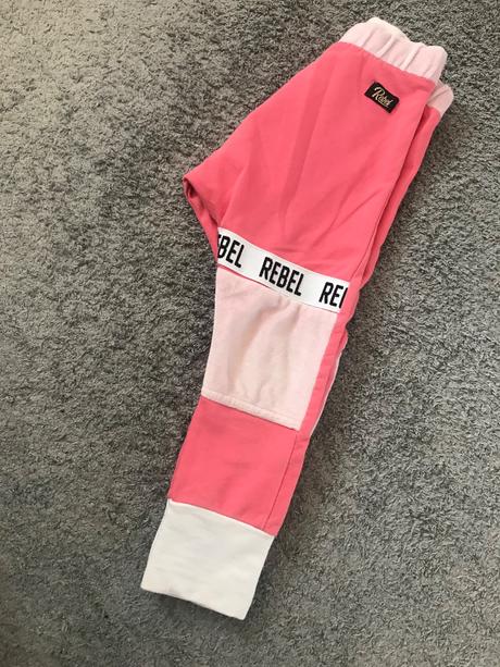 Rebel teplaky v.92, rebel kids,92