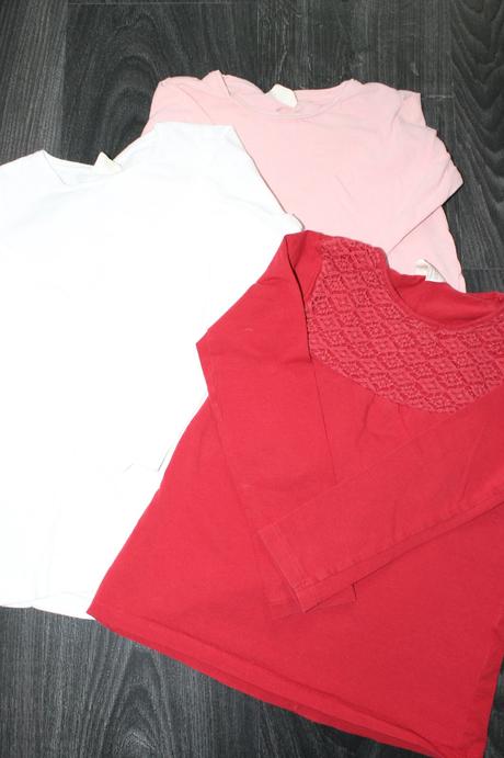Tričká, zara,110