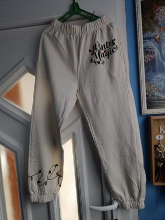 Pekné tepláky 152/158, sinsay,152