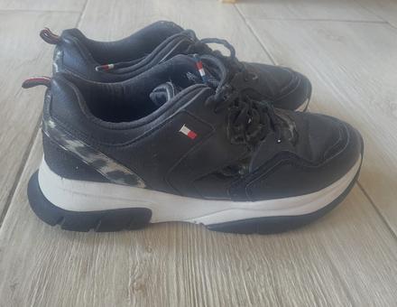 Tenisky th, tommy hilfiger,37