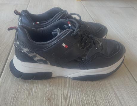 Tenisky th, tommy hilfiger,37
