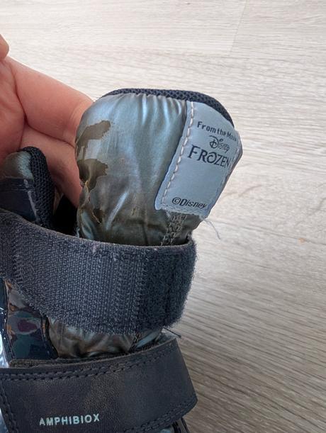 Snehule frozen, geox,31