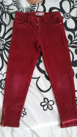 Zara nohavice, zara,116