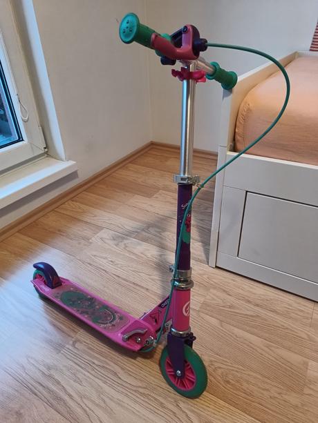 Detská kolobežka decathlon (málo používaná), oxelo