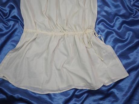 Kvalitné biele letné šaty topshop, topshop,m