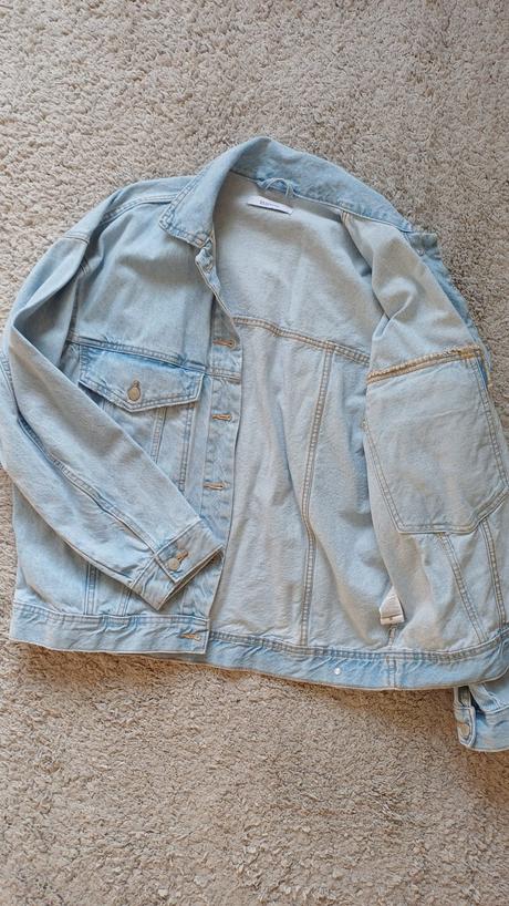 Oversize bunda reserved, reserved,s