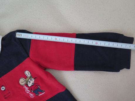 Mikina s gombikmi, original marines,86