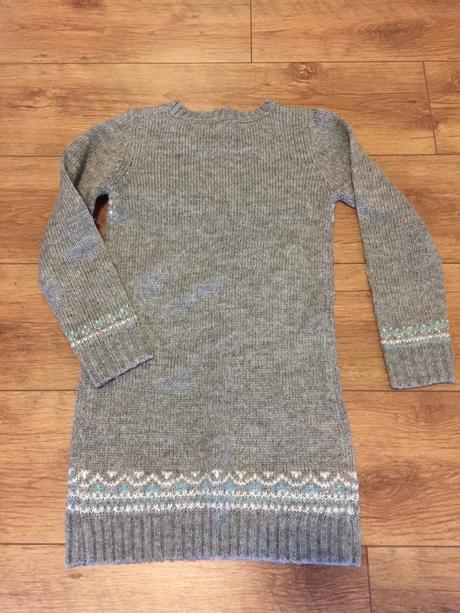 Svetríky(tuniky) 2ks, 140