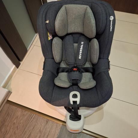 Autosedačka petite&mars reversal ii 0-18kg, petite&mars