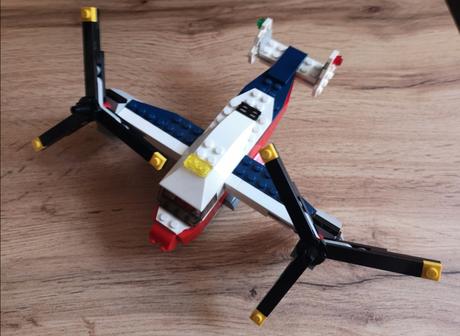 Lego creator 3v1 31020, 31045, 31059, 31062, 