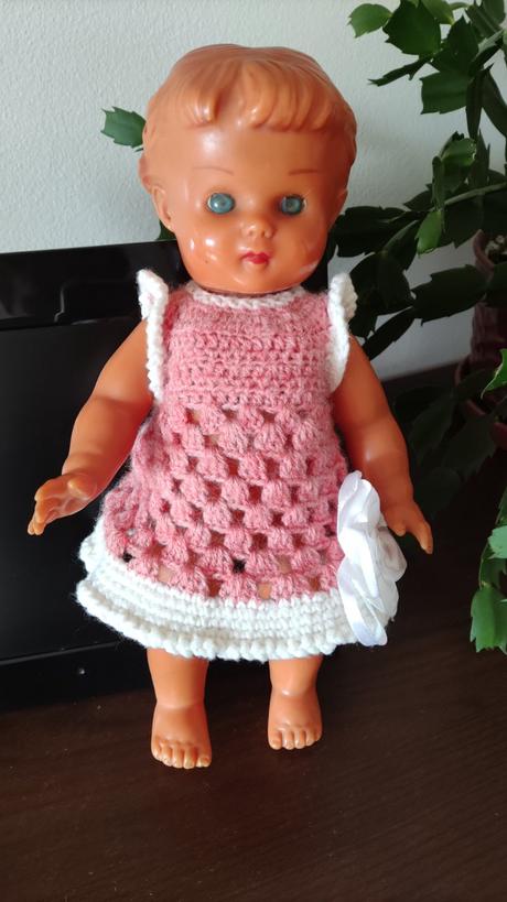 Retro bábika zuzanka, 