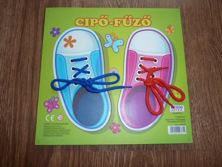 Nauč sa zaviazať šnúrku, 