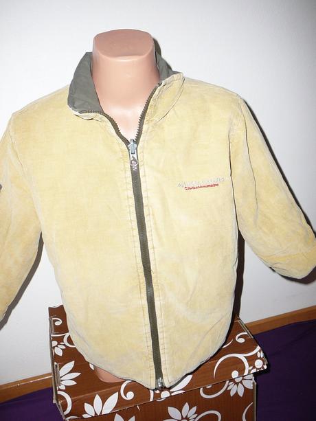 Obojstranna prechodna bunda, 98