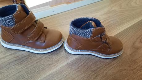 Prechodnè čizmy, bobbi shoes,22