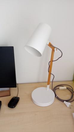 Stolná lampa, 