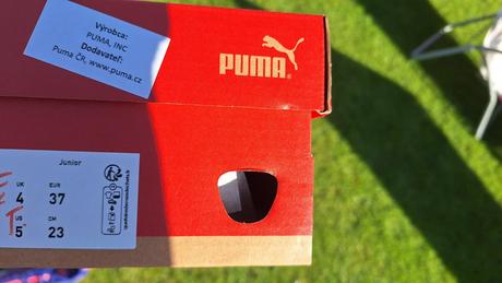 Turfy kopacky puma, puma,37