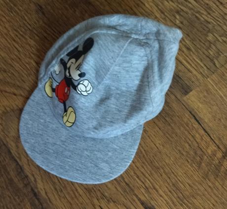 Šiltovka mickey, h&m,68