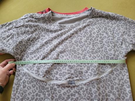 Mikina a tričko na kojenie, xl