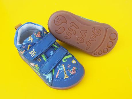 Detské kožené barefoot topánky garvalin, 19 - 24