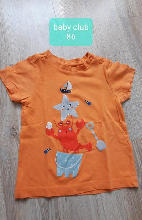 Letný balík 12-18m, 68–80